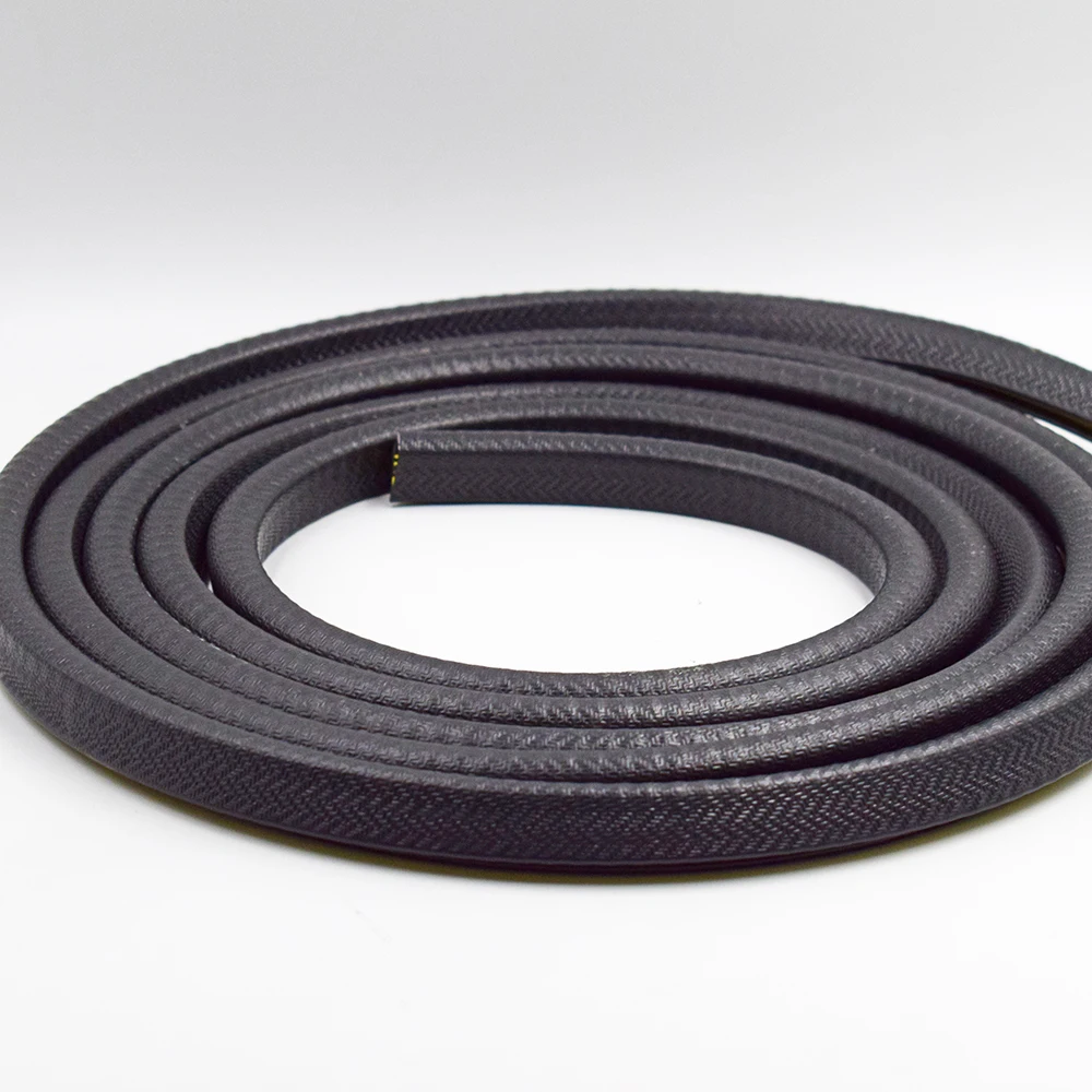 
waterproof rubber trim edge seal strip for car door 