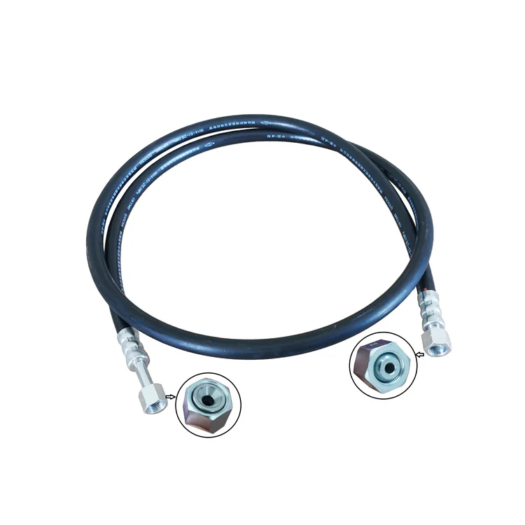 Original HANGCHA Spare Parts Steering Hose A300-630200 for HANGCHA Forklift