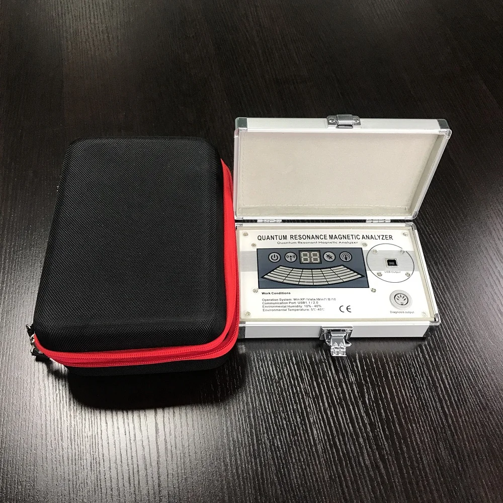 2023 New Wholesale Price Body Health Analyzer NLS Quantum Resonance Magnetic Analyzer