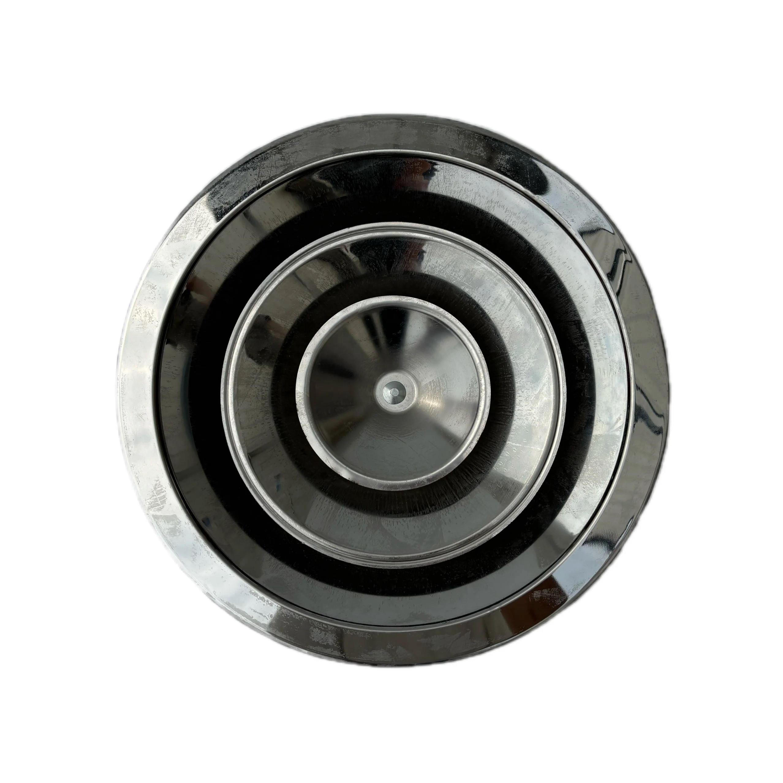 Hvac systems removable stainless steel ceiling air supply grilles diffusers circular round diffuser