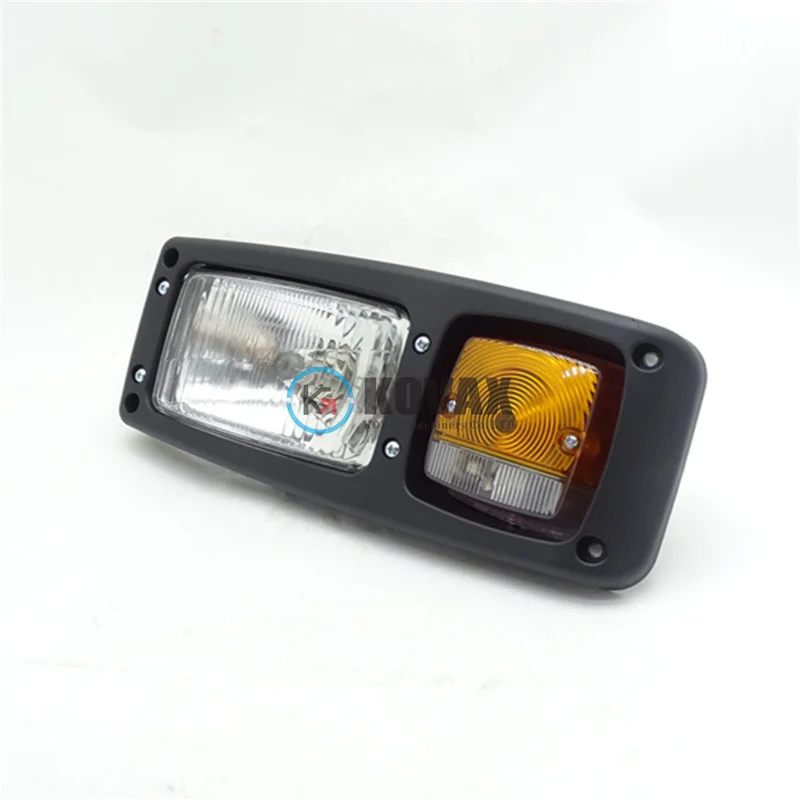 21Q4-10350 21Q4-10360 Modern Wheel Digging Front Lighting Excavator Light Front Headlights