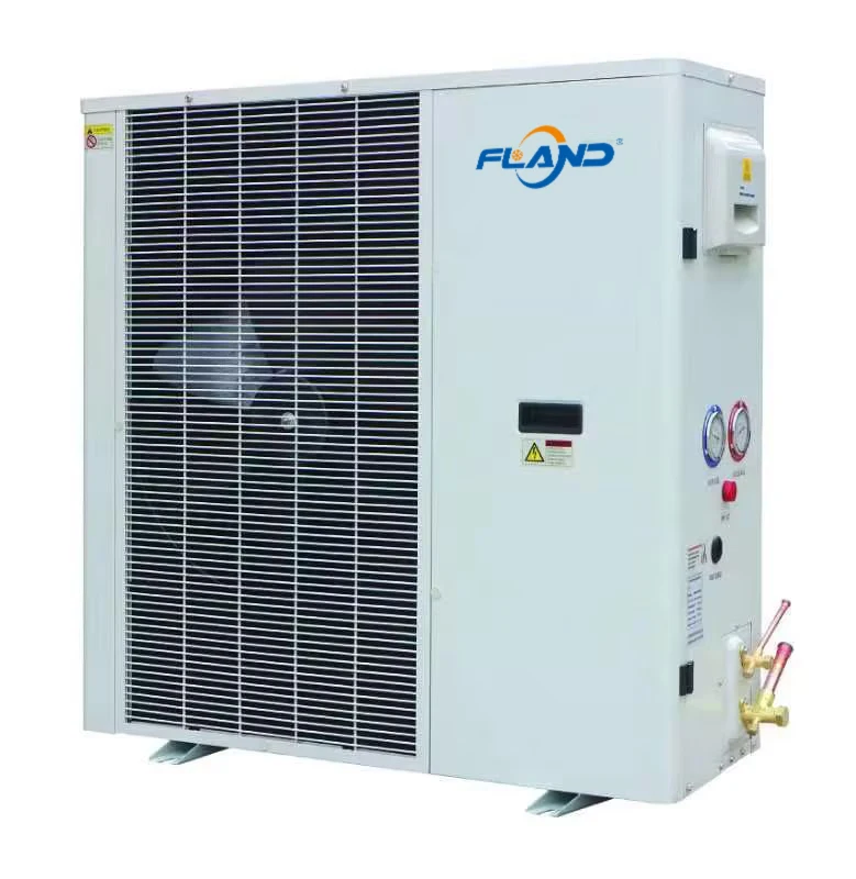 inverter condensing unit 5Hp Cold Room Condensing Unit Refrigeration Compressor Condensing Unit