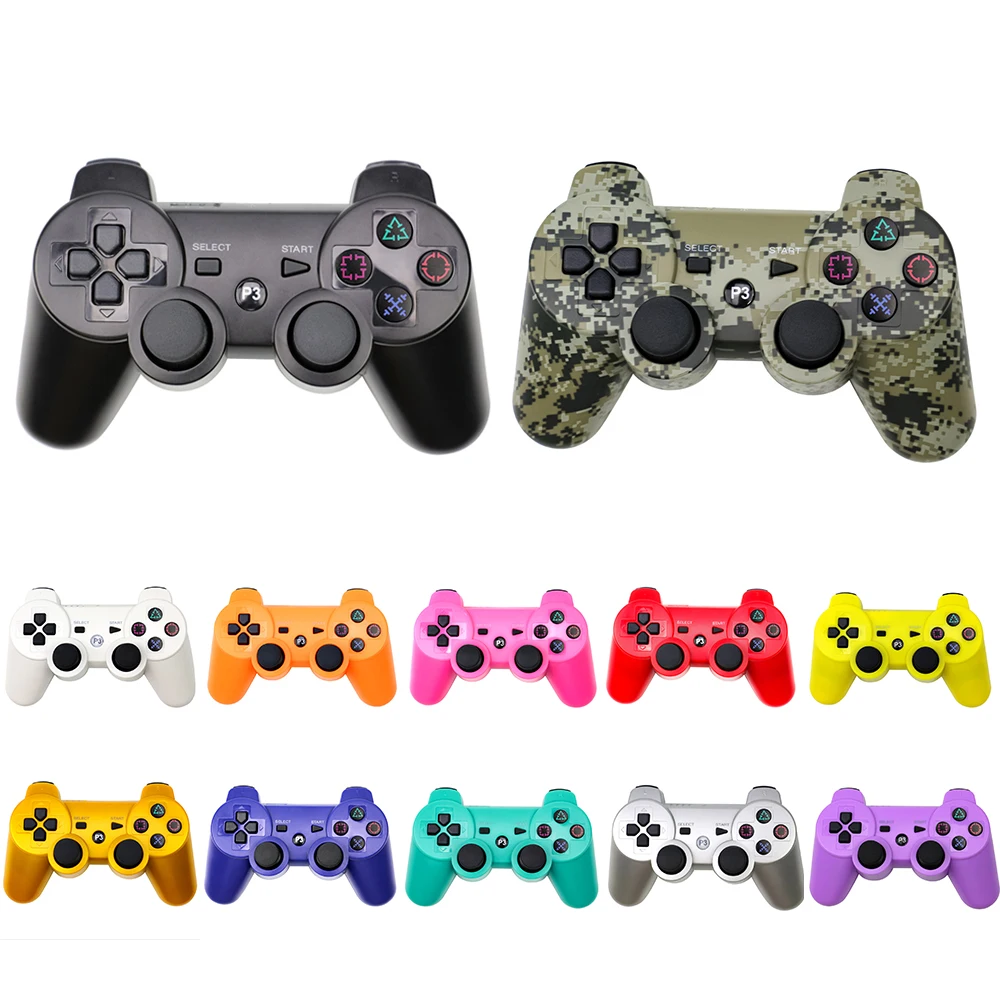 BT геймпад PS3 Переключатель джойстик беспроводной PS3 контроллер Playstation PS3 консоль для Sony