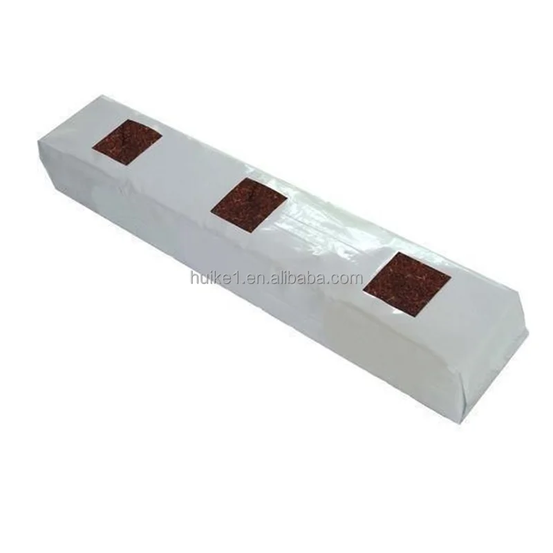 Factory direct sales Economic and durable UV resistant special coco peat strawberry planting grow bags