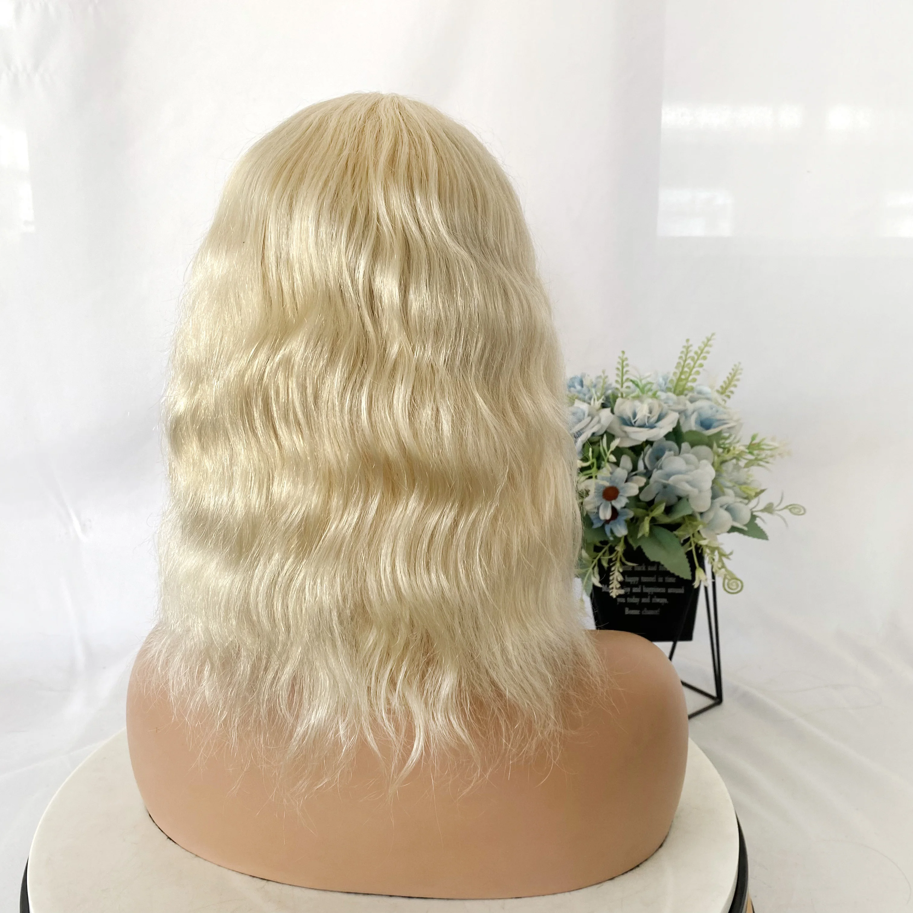 wholesale Human Hair Wigs deep Curly Virgin Hair T Lace Front Human Hair Wigs