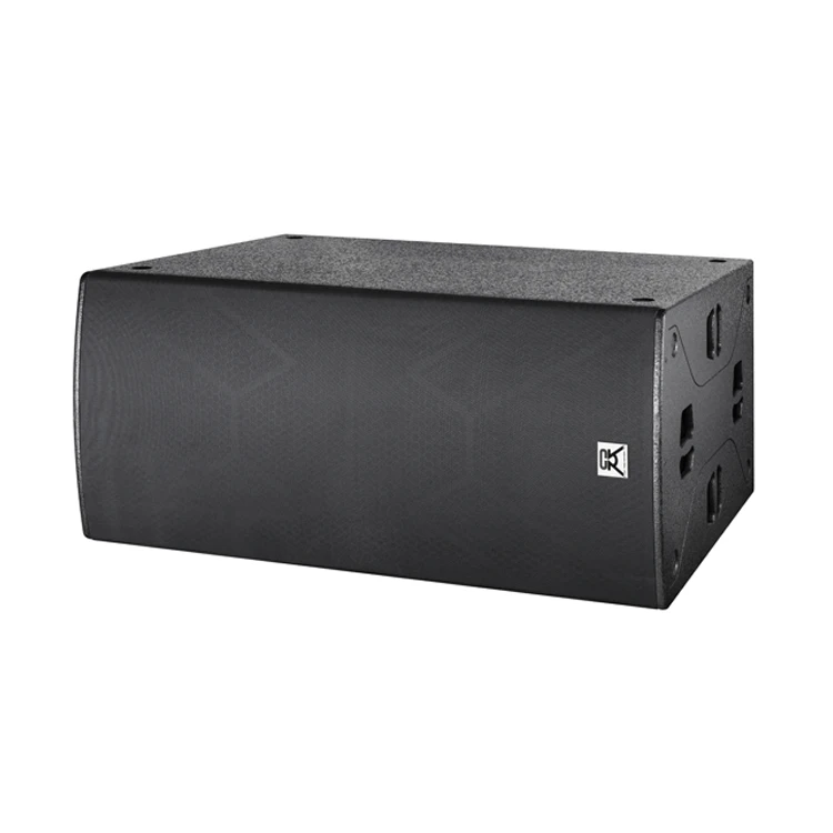 CVR K221N двойная 21-дюймовая сабвуферная система 4000 Вт