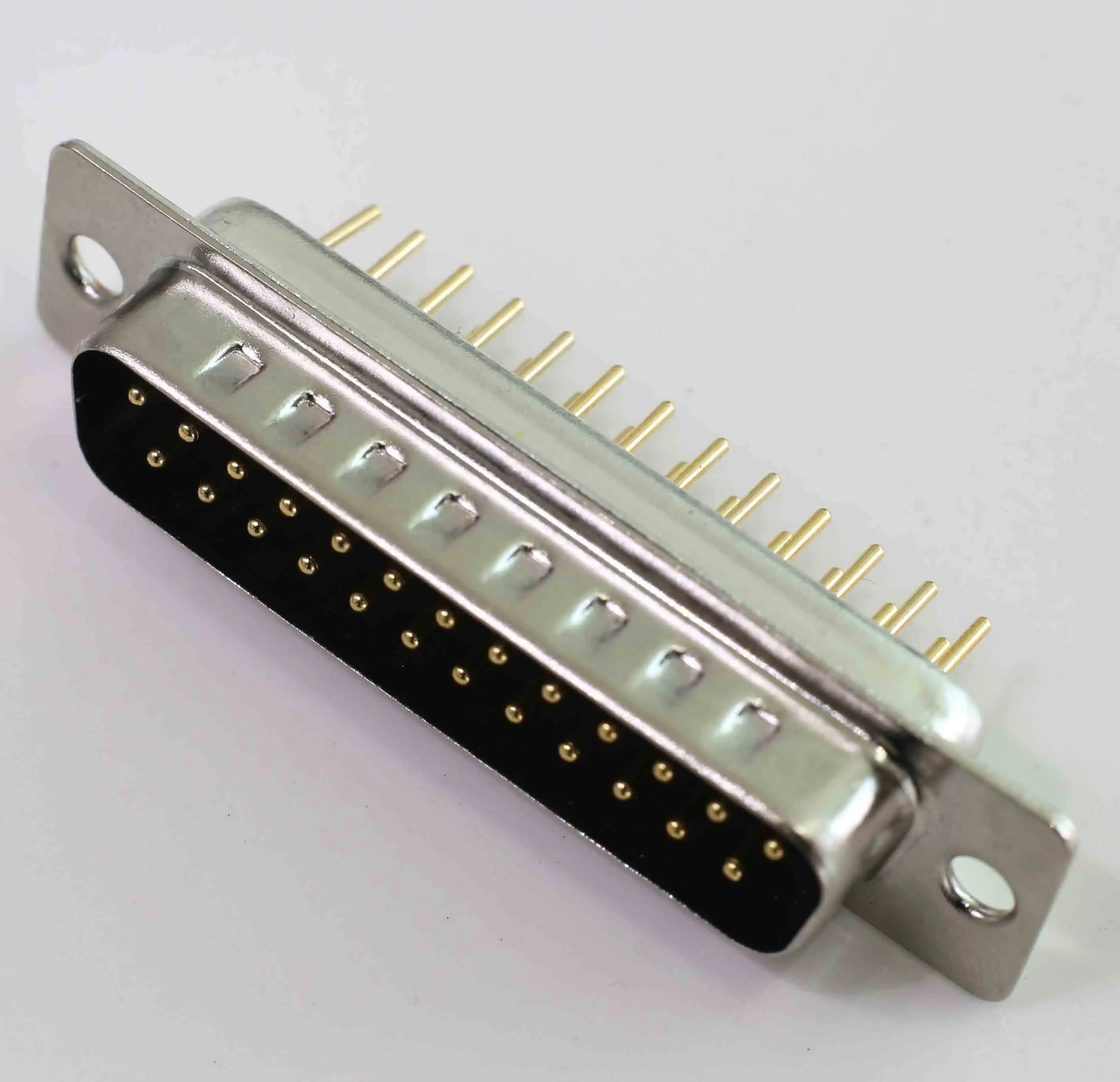 Wholesale Male Female 9pin 15pin 25pin d sub socket connector for PCB