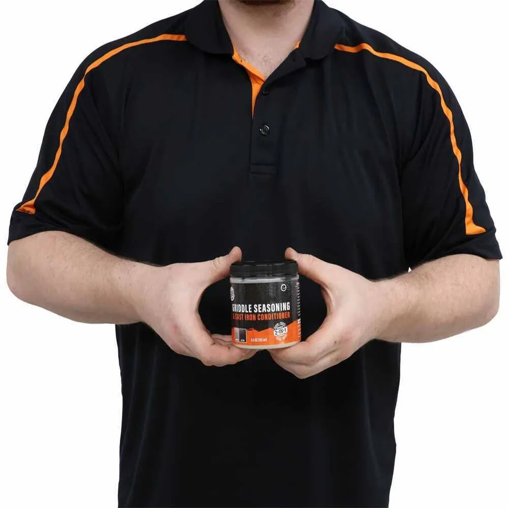 Griddle and Cast Iron seasoning and conditioner Blackstone