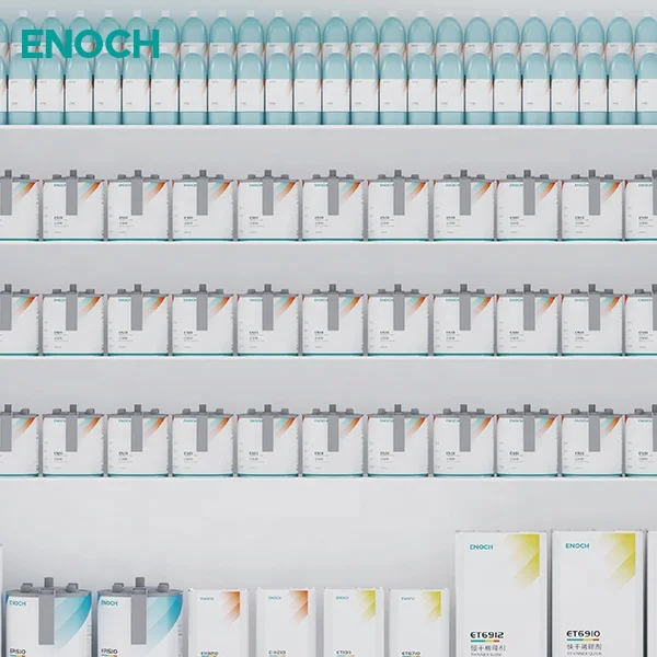 China Supplier Automotive Refinish Paint Auto Paint Clear Coat