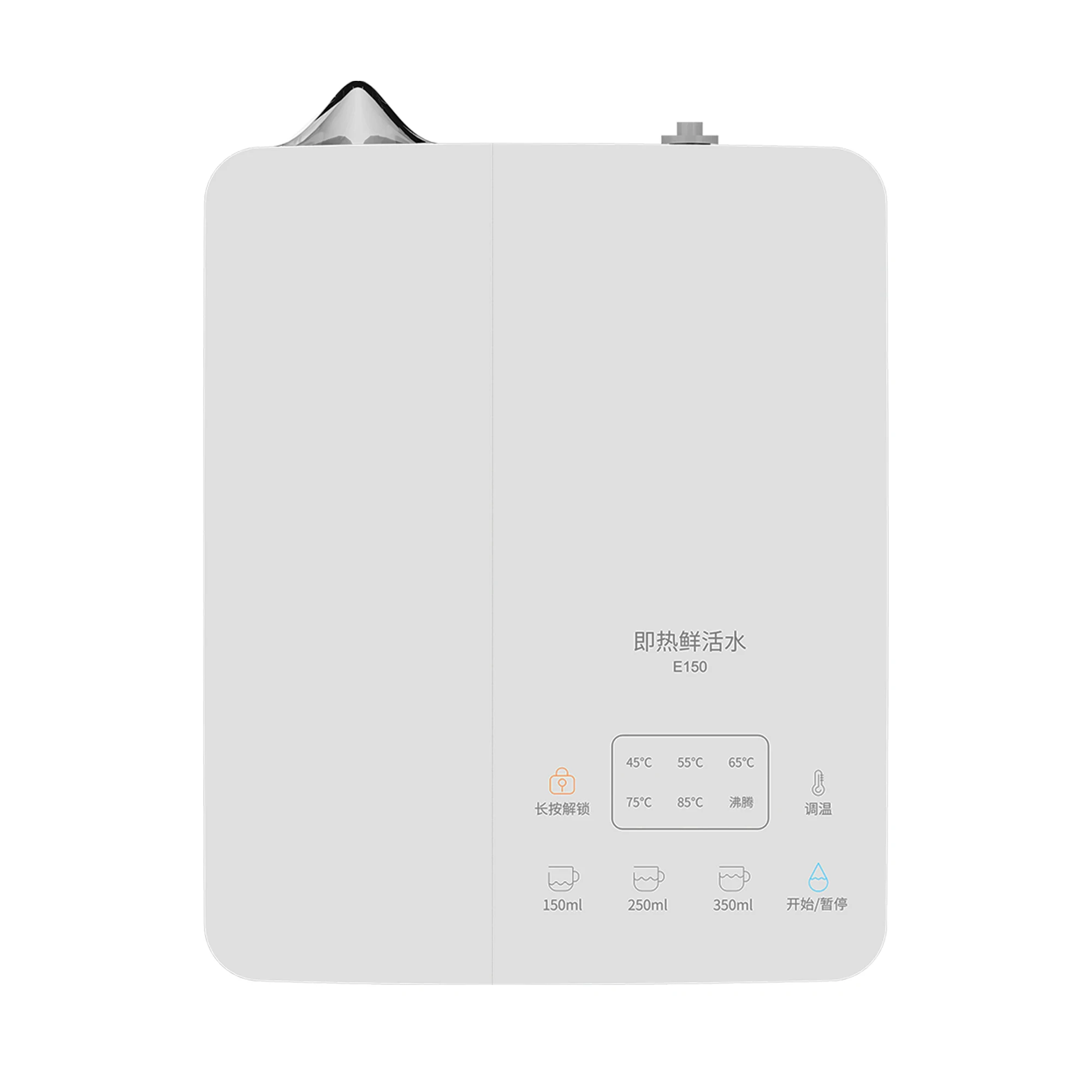 2023 new design Factory 1.5L water dispenser 3 seconds fast heating High quality desktop water dispensers