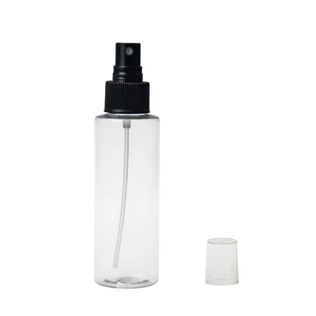 
Hot sell Empty Plastic 50ml PET pump bottle for sanitizer spray 