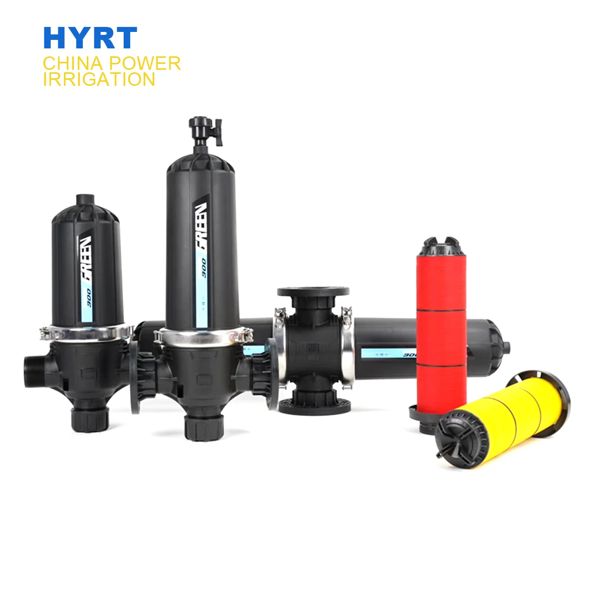 T type manufacture price farm irrigation system filter water disc filter