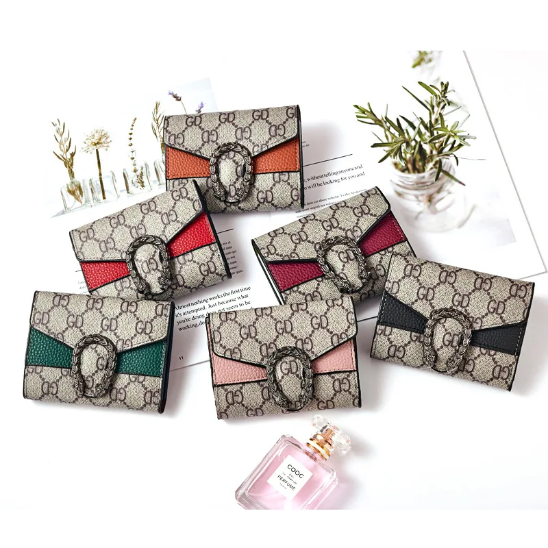 luxury purse wallet femmes designer luxury Purse 2022