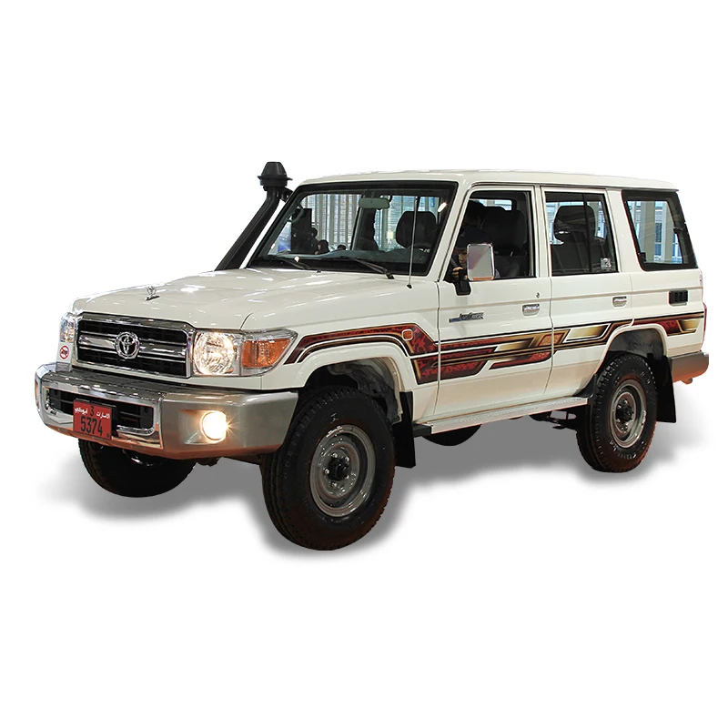 2013 LC76 LC71 LC79 автомобильные наклейки, наклейки для кузова Toyota land cruiser