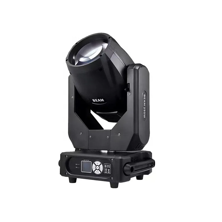 Dj Prism 295 Sharpy Beam 295w Moving Head Light