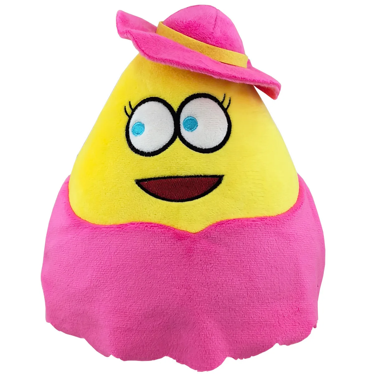 XR новый дизайн инопланетянин плюшевый мой питомец pou плюшевые куклы Милая Набивная игрушка de peluche подушка