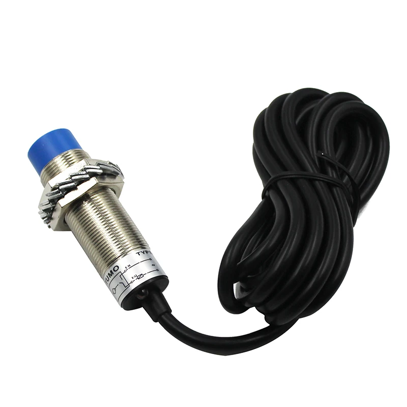 
LM18-2008A detect distance 8mm NO M18 inductive sensor switch 