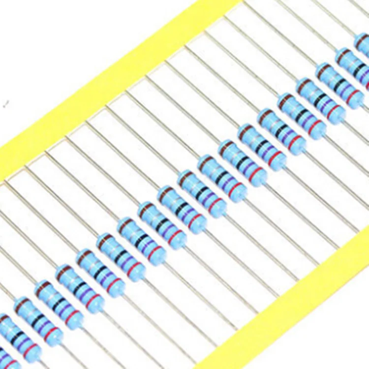 Very cheap for metal film resistor 1/8W  1/4W