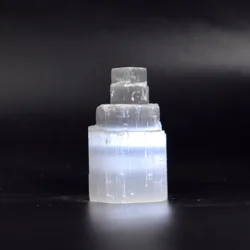 Wholesale Nature Crystal Selenite Tower High Quality For Sale
