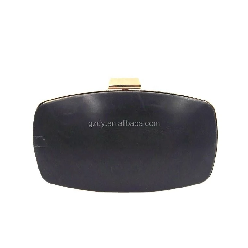 Wholesale Customized Metal Kiss Lock Purse Frame Handle For Ladies Evening Bag