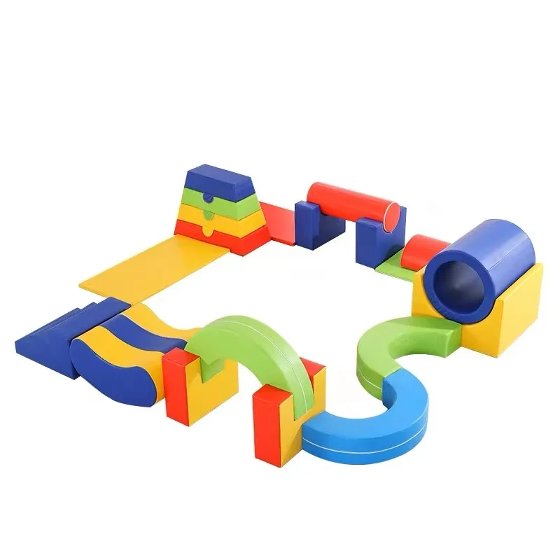 Bettaplay Indoor Toddler Climber and Soft Play Set Kids Equipment for Playgrounds