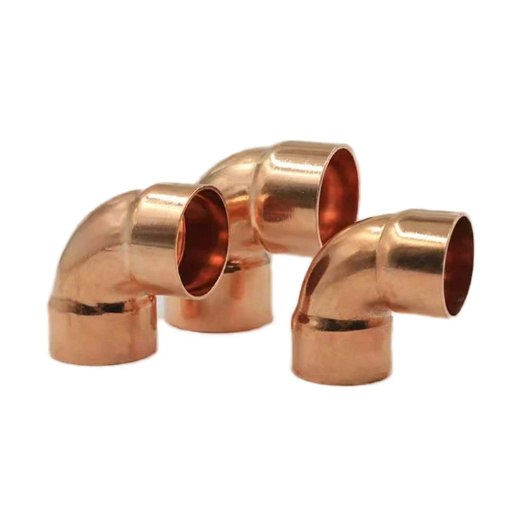 China supplier copper high quality u bend pipes on sale