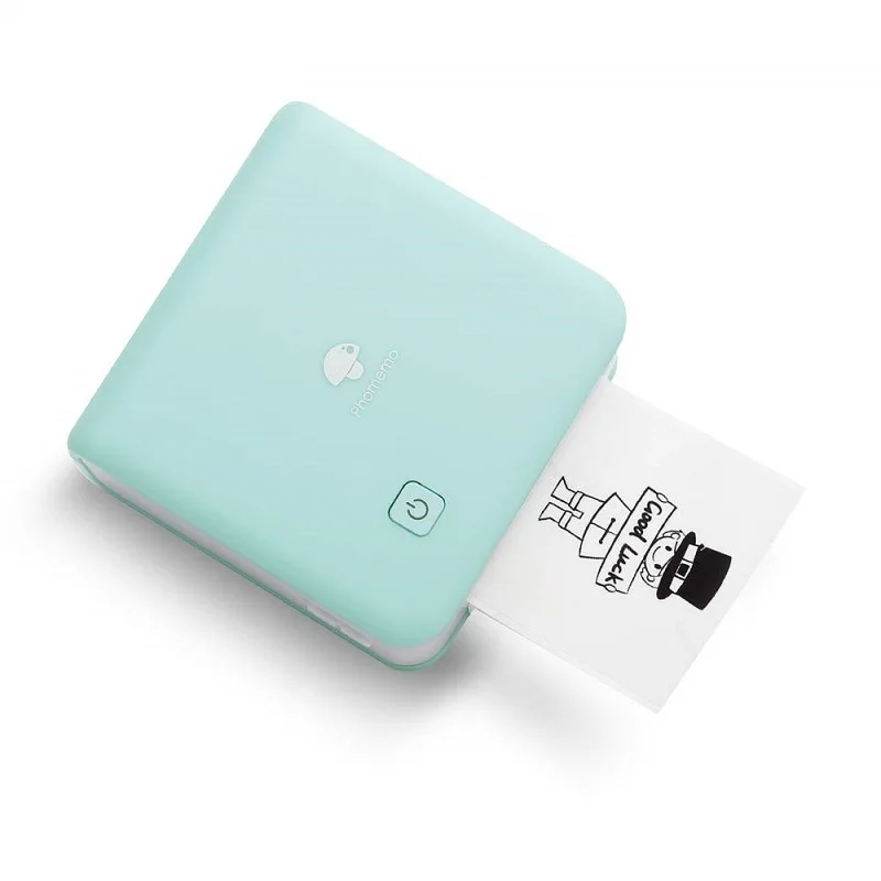 Phomemo M02 Pro портативный принтер Bt мини термальный 300dpiPocket принтер мобильный телефон Android Ios фото принтер