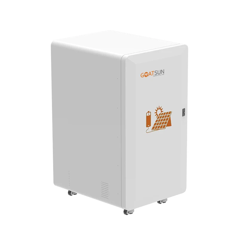 GOATSUN 10kw 20kw Lithium ion Rechargeable Lithium Battery Pack with BMS for Growatt Inverter