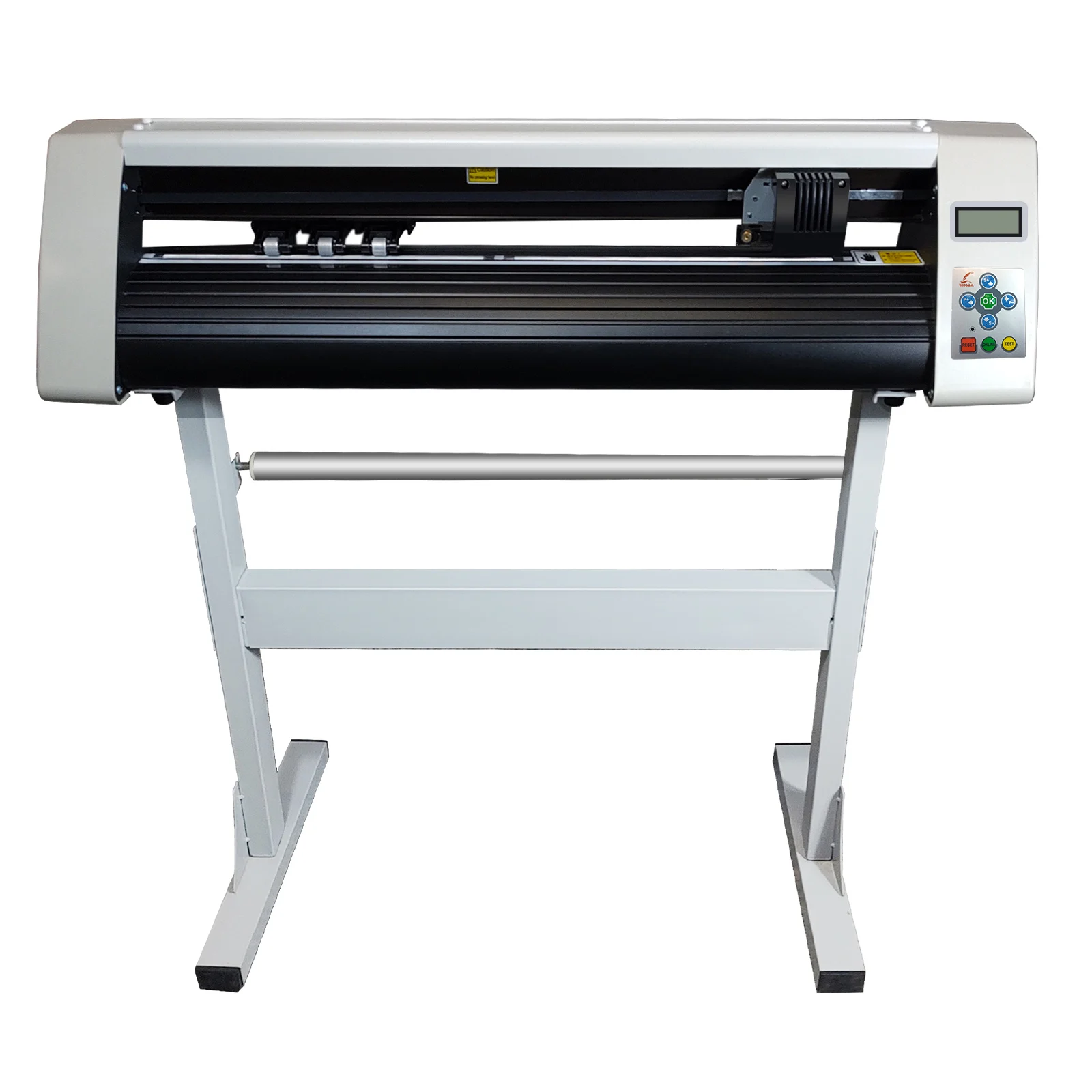 RS720C Redsail Sticker Vinyl Cutter Plotter 60cm cutting plotter For Contour Cutting