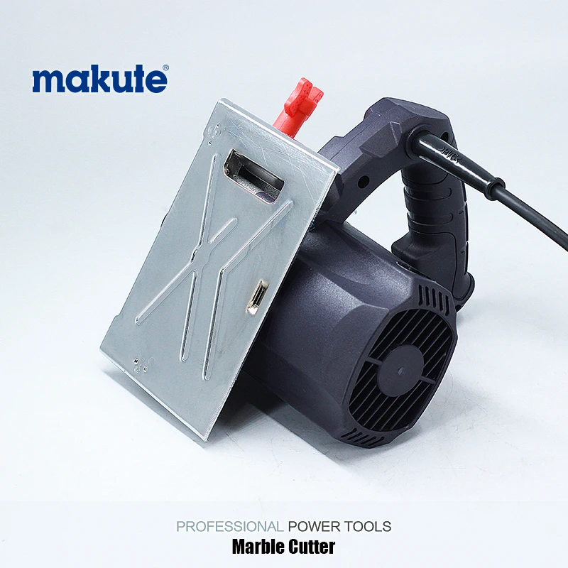 MAKUTE high quality cutter machine MC003 1600w marble cutter