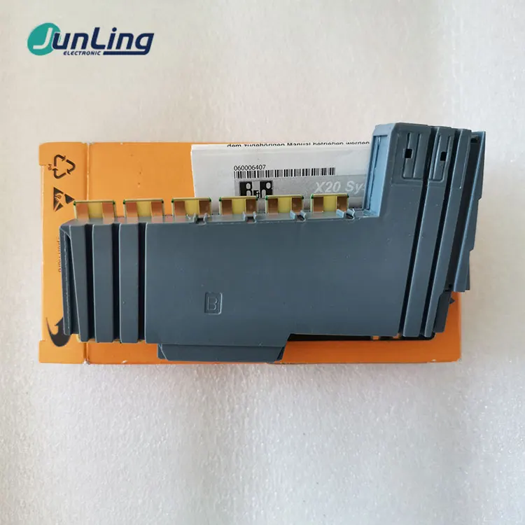 X20AI4622 automation control module  PLC driver module IP20 the module comes with four inputs new and original