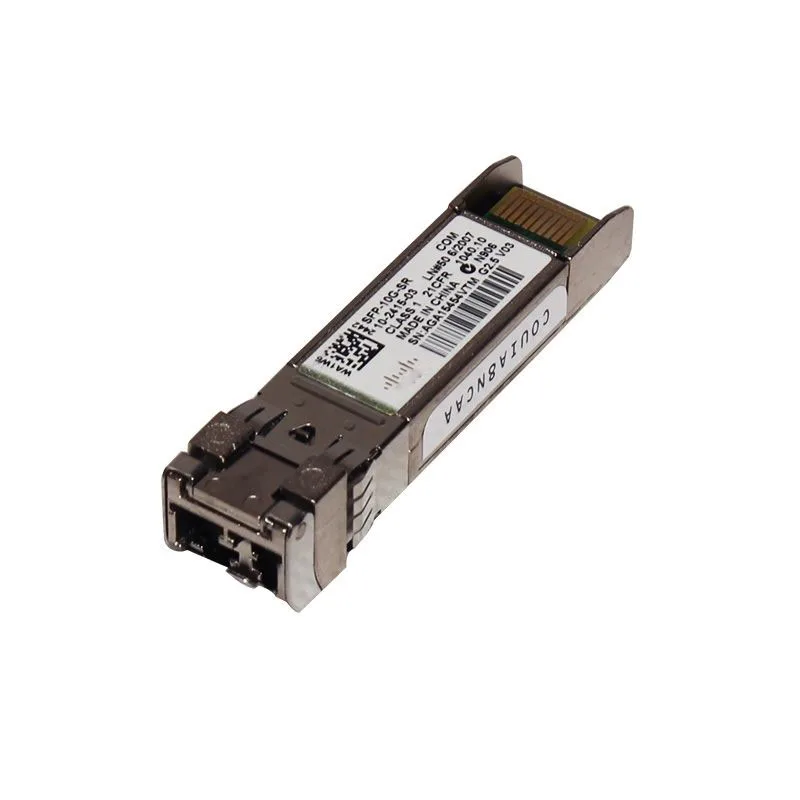 SFP-10G-LR оригинальный новый модуль 10GBASE-LR корпоративного