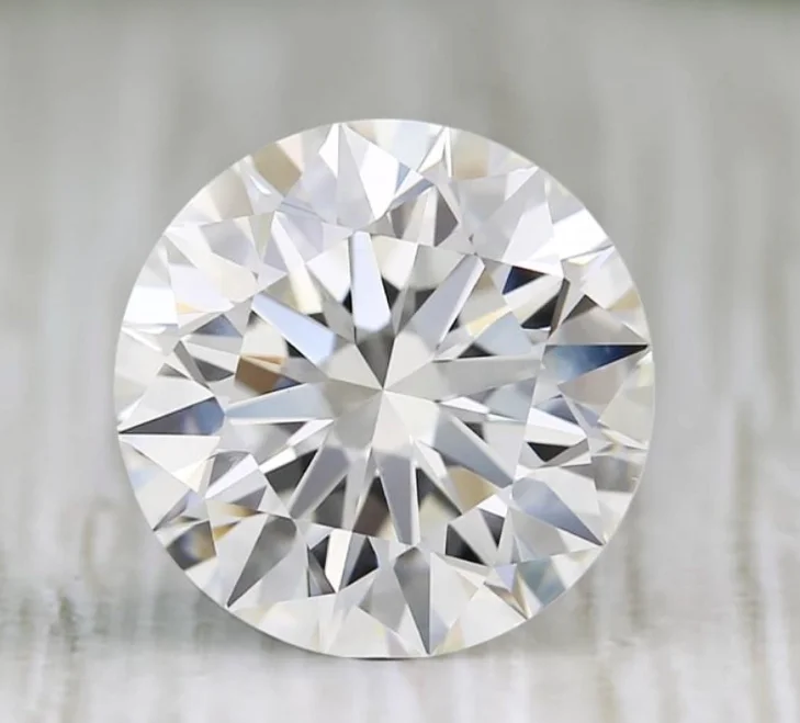 CVD HPHT Lab-grown Diamond Color D VVS VS Clarity 1.56 Carat Pear Cutting Loose Synthetic Diamond With IGI Certificate Report