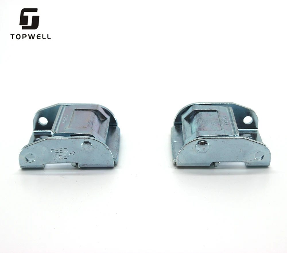 2inch heavy duty 1200kgs capacity lashing strap cam buckle for 50mm cargo lashing strap