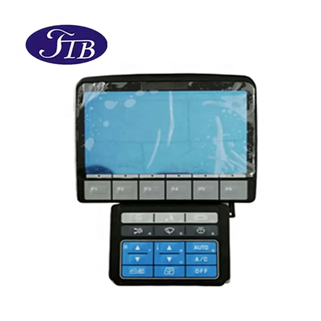 FTB части 7835-31-1008 PC200-8 PC220-8 монитор