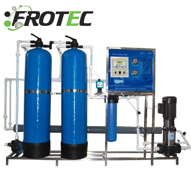 RO-500L/H drinking water system/Commercial Ro purification plant/500L ro system