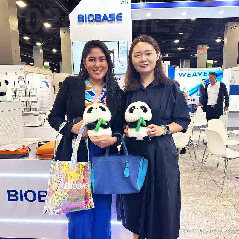 Biobase 0-35% Brix 1.3330-1.3900 Refractiv Index Portable Digital Refractometer for lab hospital