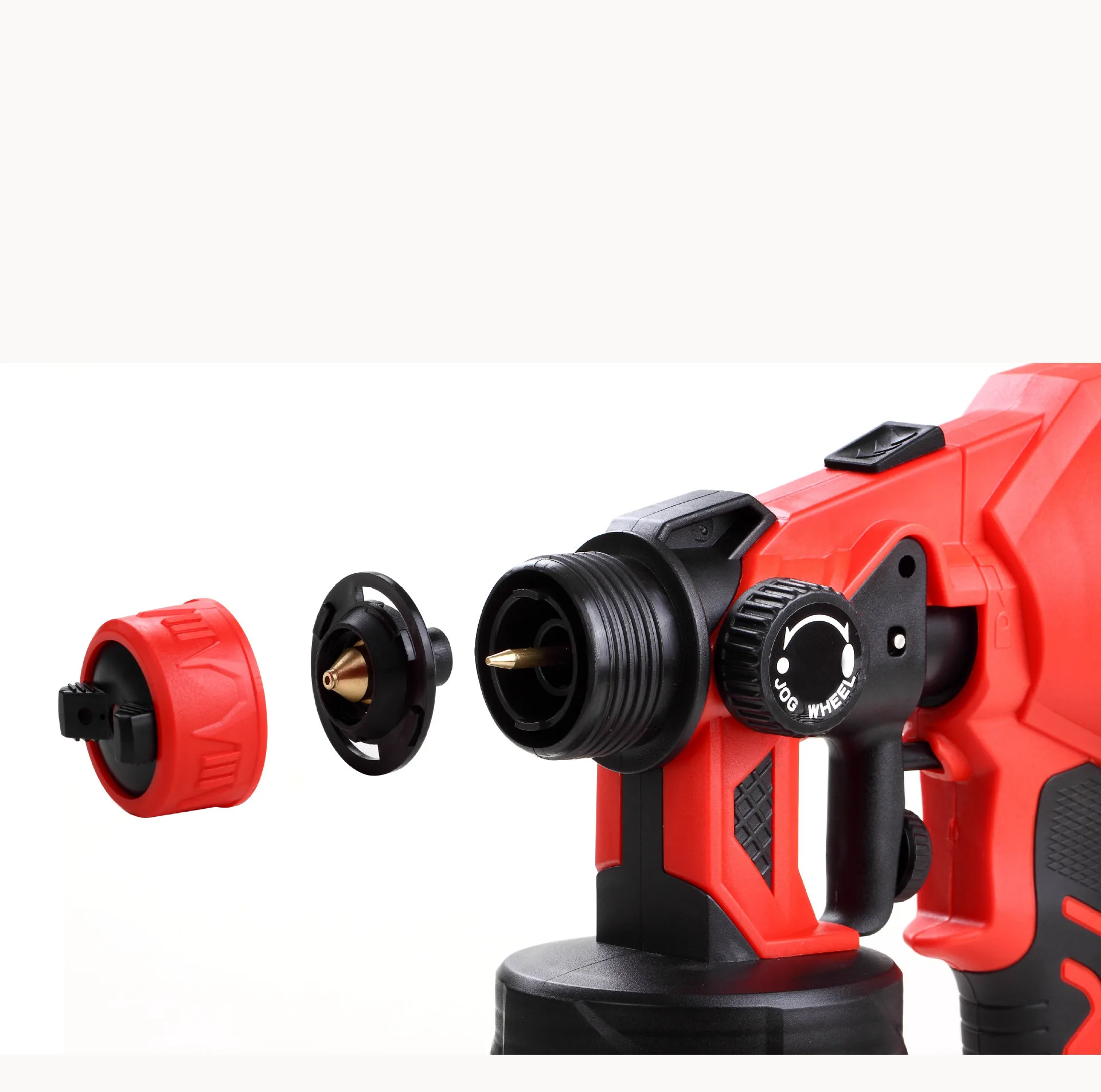 wireless lithium battery Wireless Electric Spray Paint Machine Pure Copper Nozzle Portable disinfection spray