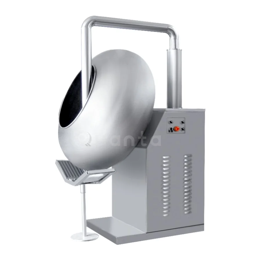 cashew nuts chocolate sugar coating machine hot sale