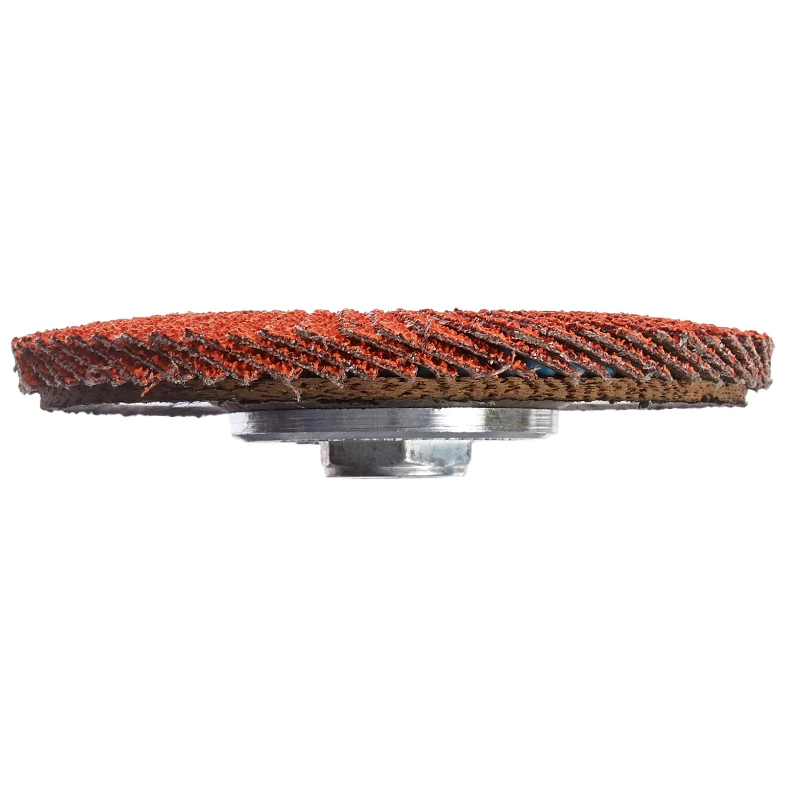T27 T29 Wholesale 4/4.5/5/6/7 Inch Abrasive Tool 125mm Ceramic Oxide Alumina Diamond Curved Flap Disc Grinding Wheel Disc