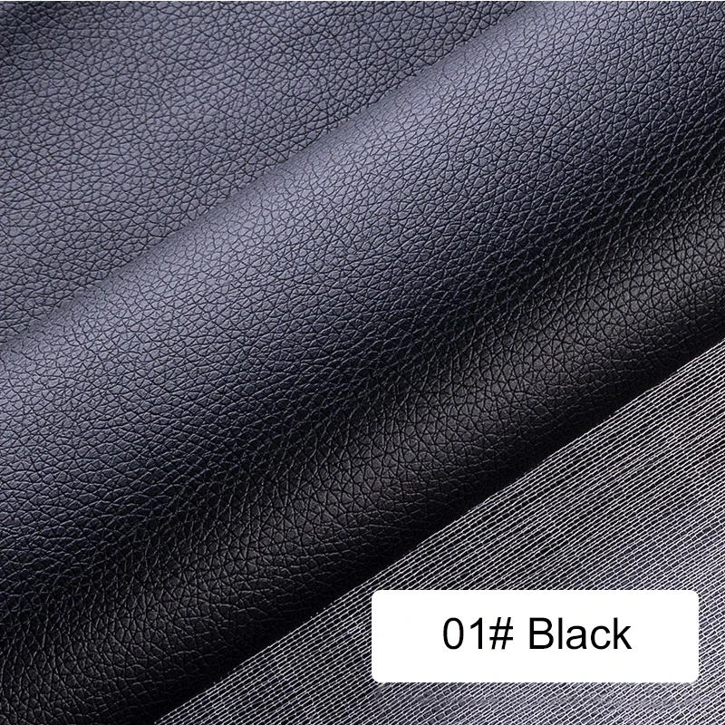 DE90 High quality pvc vinyl fabric faux pvc leather for car seat cover,bags,sofa