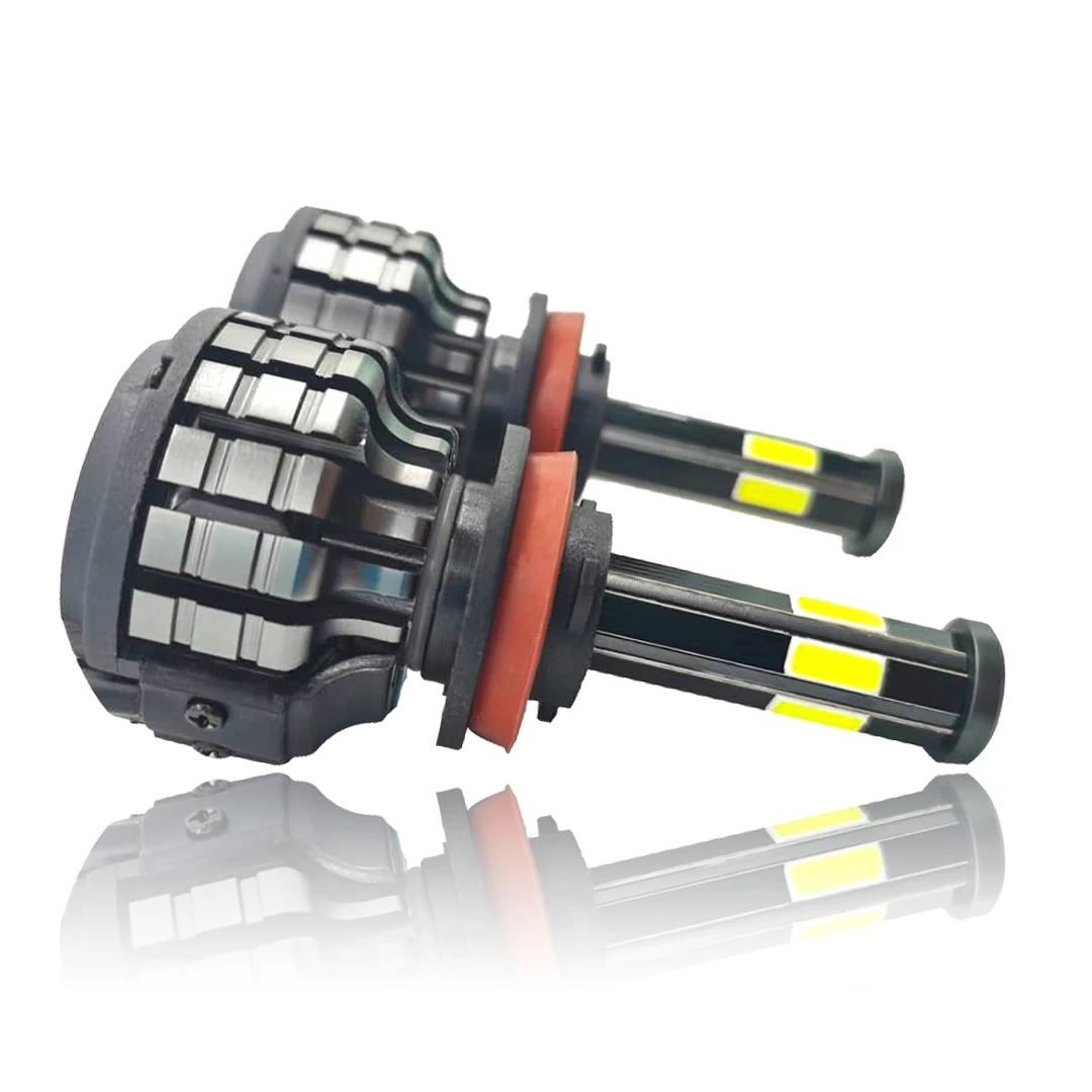 
 Новейший прожектор 9005 лм 50 Вт светодиодные фары для автомобилей H1 H3 H4 Светодиодная лампа H7 H11 9006 автомобильная светодиодная лампа для фар Светодиодная лампа для фар  