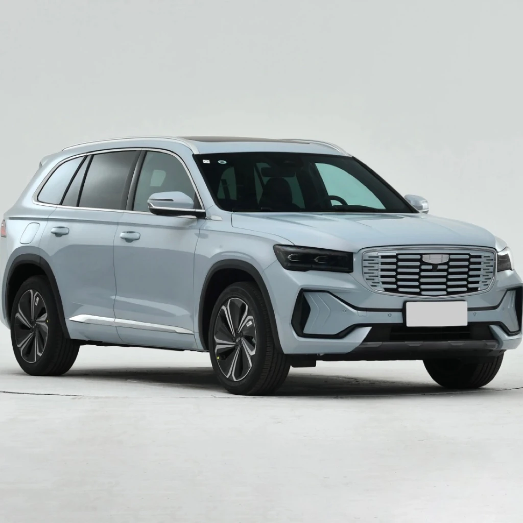 Geely Car Monjaro Tugella Xingyue L Flagship Fy11 4WD Sport Suv Car 2022 2023 PHEV Hybrid PHV Automobile Geely 2021 Xingyue L