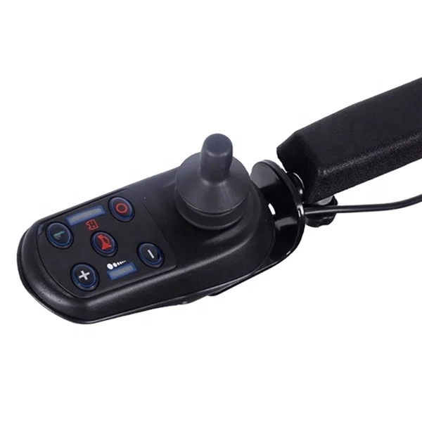 24V high quality joystick controller kit 360 degree controller for electric wheelchair use