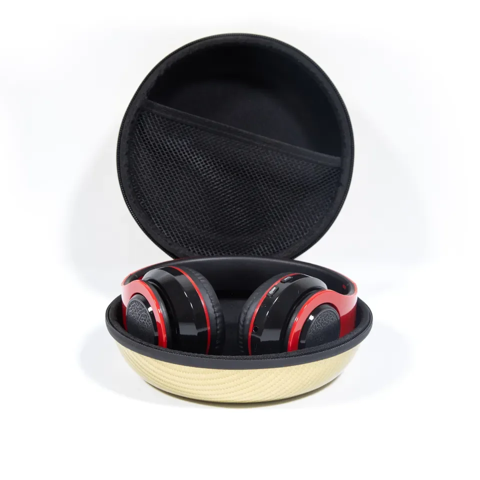 GAODA Special Purpose Bag Custom Headphone EVA Zipper Case for Apple Airpods Max Headphones Packing case box