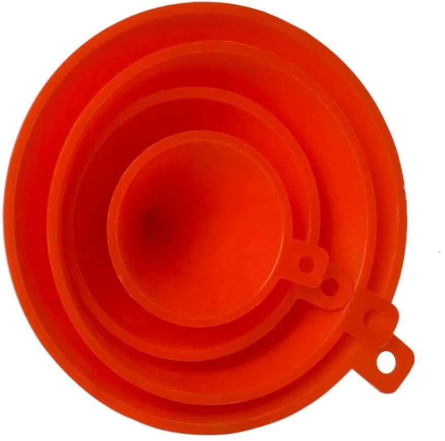 Customizaton Multifunction Liquid Punnel with Large Diameter for Car Maintain Change Engine Oil