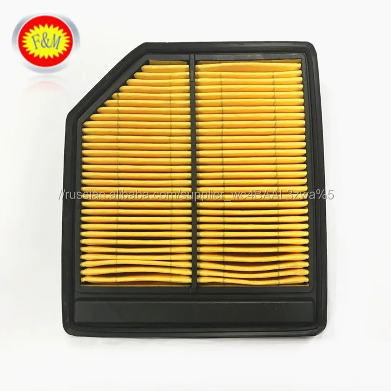 Высокая производительность OEM 17220-RNA-Y00 двигатель автомобиля воздушный фильтр в сборе