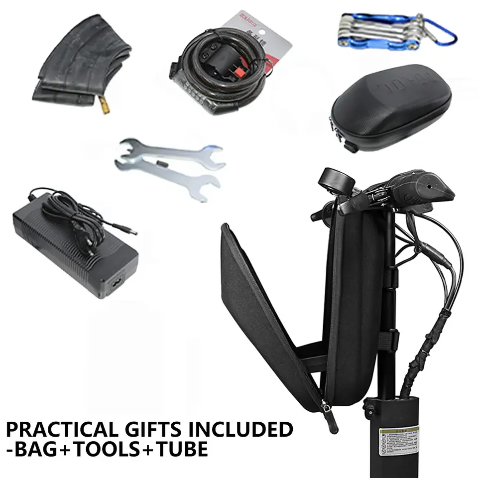 JOYOR Y8S New Adult Electric Scooters For Sale 48V 500W Long Range Electric Scooter With Street Approval Germany E Scooters