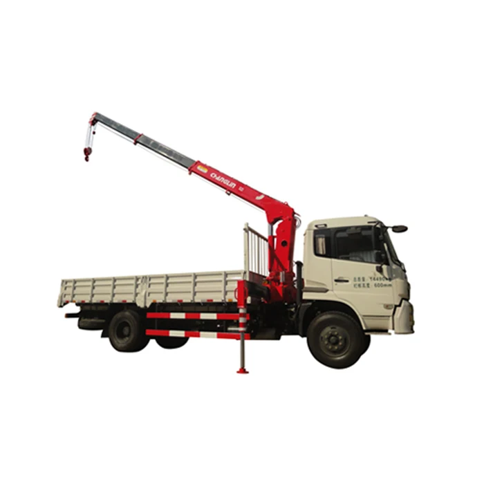 Sinomach 5ton SQ5 Грузовой кран