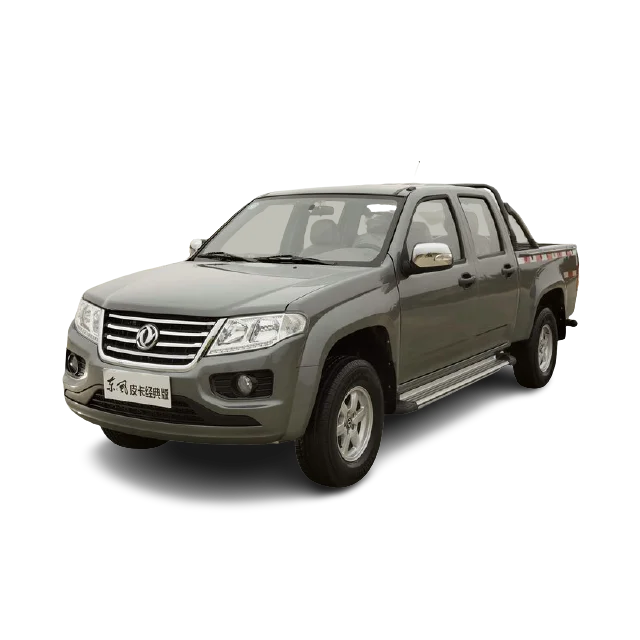 Off-road Dongfeng RHD Hushi Pickup Truck/4x4 off road pickup for New Zealand